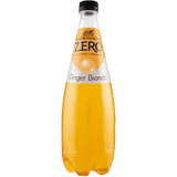 SAN BENEDETTO ZERO GINGER BIONDO PET 750 ML (6 in a box)