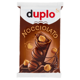 FERRERO DUPLO SNACK BARS NOCCIOLATO MULTIPACK X5 130 GR (14 in a box)