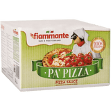 LA FIAMMANTE POLPA DI POMODORO PA' PIZZA BAG 5 KG (2 in a box)