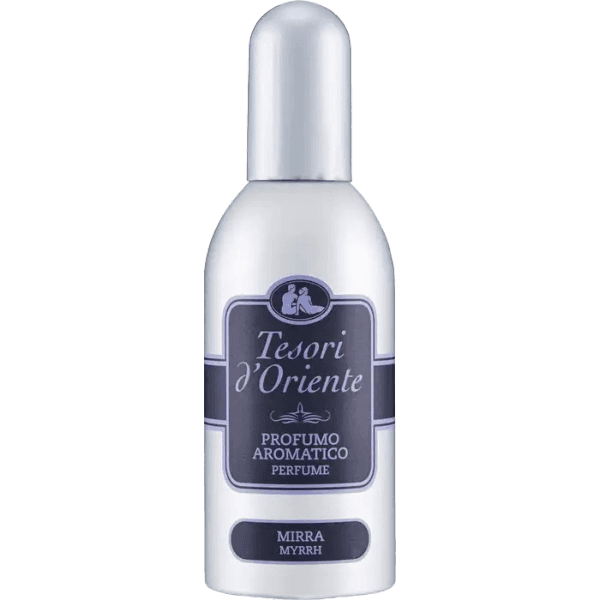 TESORI D'ORIENTE PERFUME MYRRH 100 ML (6 in a box)