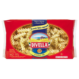 DIVELLA PASTA DI SEMOLA FORMATI SPECIALI FUSILLONI N.39 500 GR (12 in a box)
