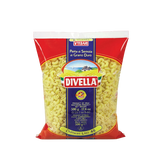 DIVELLA PASTA DI SEMOLA CHIFFERINI LISCI N.48 500 GR (24 in a box)