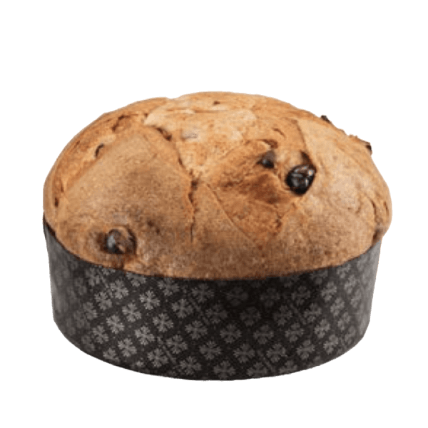 GIOVANNI COVA PANETTONE AMARENA WRAPPED 1 KG (6 in a box)