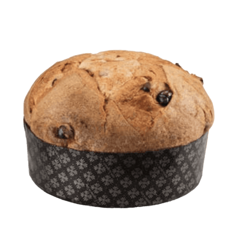 GIOVANNI COVA PANETTONE AMARENA WRAPPED 1 KG (6 in a box)