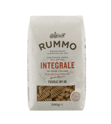 RUMMO PASTA WHOLEMEAL FUSILLI N.48 500 GR (16 in a box)