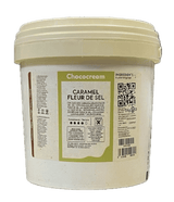 IRCA CHOCOCREAM SPREAD CARAMEL 5 KG (1 in a box)