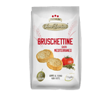 DAMIANI BAKERY SNACK BRUSCHETTINE MEDITERRANEO 90 GR (12 in a box)