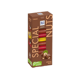 RITTER SPORT CHOCOLATE BAR MINI SPECIAL NUTS X7 150 GR (8 in a box)