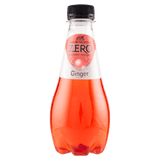 SAN BENEDETTO ZERO GINGER PET 25 CL X4 (6 in a box)