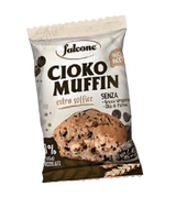 FALCONE MUFFIN CIOKO MILK CHOCOLATE X4 200 GR (10 in a box)