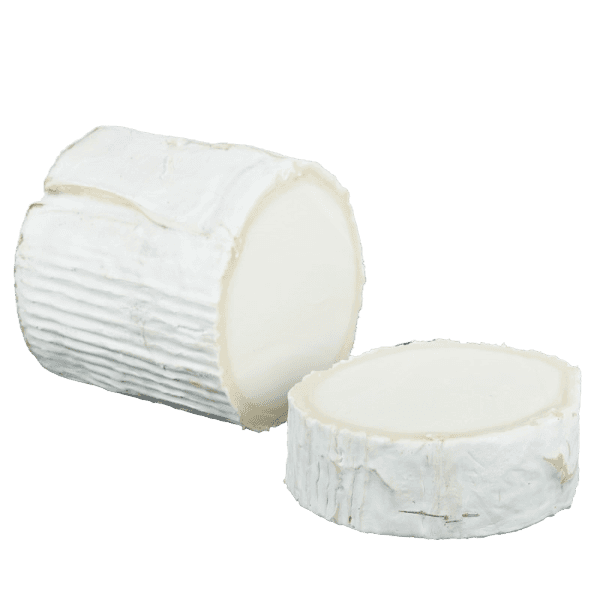 CHEESE GOATS CHEESE LOG - 1 KG (1 in a box)