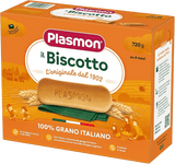 PLASMON BISCOTTI 720 GR (6 in a box)