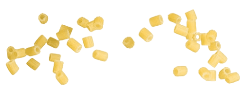 GAROFALO PASTINA PASTA DI GRAGNANO IGP DITALINI RIGATI N.55 500 GR (16 in a box)