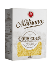 MOLISANA COUS COUS 500 GR (12 in a box)