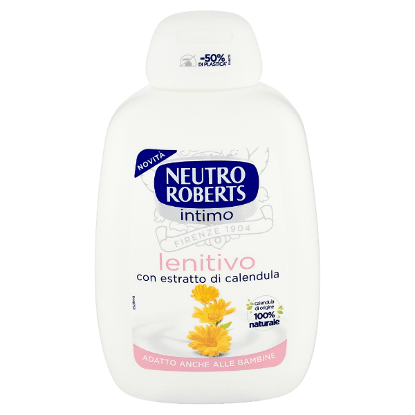 NEUTRO ROBERT INTIMATE WASH LENITIVA 200 ML (12 in a box)