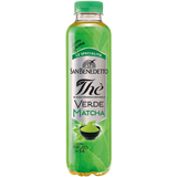 SAN BENEDETTO TEA GREEN MATCHA PET 400 ML (12 in a box)