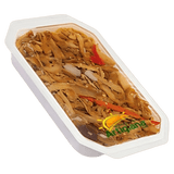 ARTIGIANA SUD AUBERGINES FILETTED IN OIL 1 KG (1 in a box)