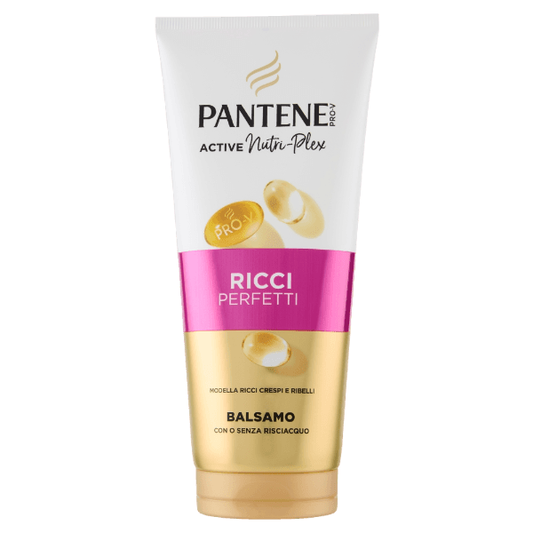 PANTENE CONDITIONER PRO V ACTIVE NUTRI-PLEX RICCI PERFETTI CURLY HAIR 200 ML (6 in a box)