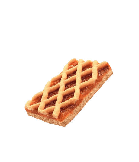 FALCONE CROSTATA APRICOT & PEACH X4 240 GR (12 in a box)