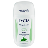 LYCIA INTIMATE WASH FRESH 200 ML (12 in a box)