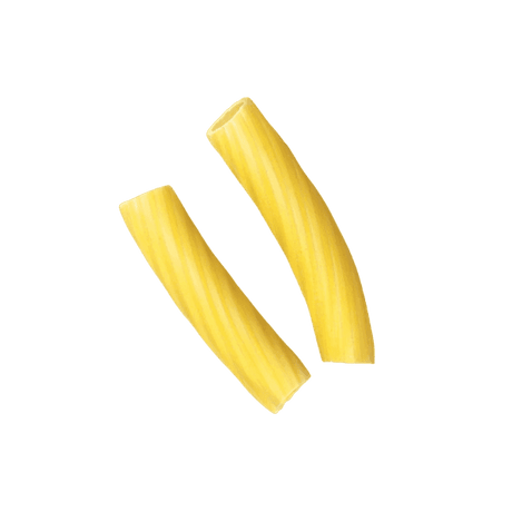 DIVELLA PASTA DI SEMOLA ELICOIDALI N.22 500 GR (24 in a box)