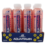 SAN BENEDETTO AQUAVITAMIN BEAUTY-YOU RED FRUITS PET 400 ML (12 in a box)
