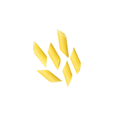 DIVELLA PASTA DI SEMOLA PENNETTE DI MEZZANI N.38 500 GR (24 in a box)