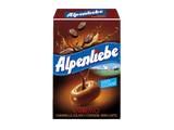 ALPENLIEBE CANDY ESPRESSO COFFEE SUGAR FREE ASTUCCIO 49 GR (20 in a box)