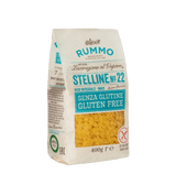RUMMO PASTA GLUTEN FREE STELLINE N.22 400 GR (12 in a box)