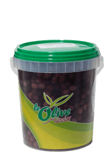 MICCIO OLIVES BLACK ITALIA 500 GR (9 in a box)
