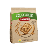 BALOCCO BISCOTTI WHOLEMEAL CRUSCHELLE 700 GR (12 in a box)