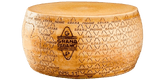 PARMAREGGIO CHEESE GRANA PADANO WHOLE WHEEL £15.30 AL KG (APPROX. 43 KG)- PREORDER
