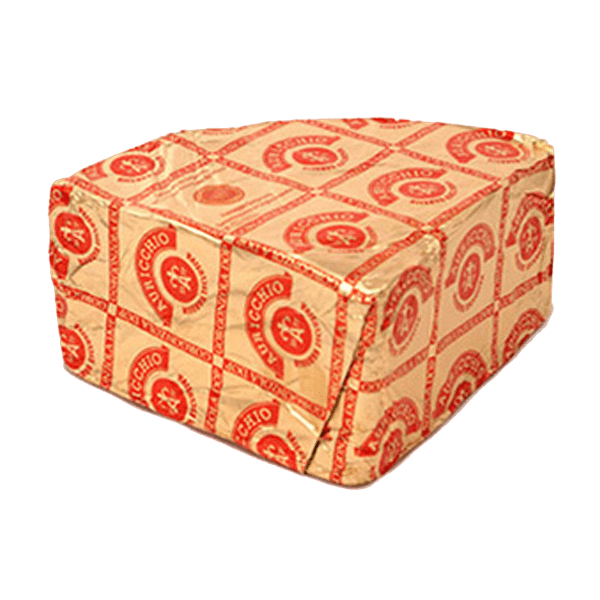 AURICCHIO CHEESE GORGONZOLA ORO D.O.P. 1/8 £12.99 AL KG (APPROX. 1.5 KG) PROMO £11.37