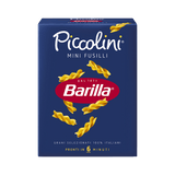 BARILLA PASTA DI SEMOLA PICCOLINI MINI FUSILLI 500 GR (24 in a box)