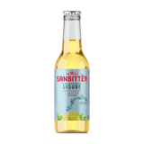 SANBITTER NON-ALCOHOLIC APERITIF LIGURE CHINOTTO BASIL 20 CL X3 (8 in a box)