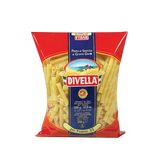 DIVELLA PASTA DI SEMOLA ZITI TAGLIATI N.33 500 GR (24 in a box)