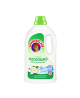 CHANTECLAIR LAUNDRY DETERGENT MUSCHIO BIANCO 28 WASHES 1.26 LT (8 in a box)