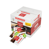 KIMBO COFFEE PODS MACINATO FRESCO ESPRESSO BAR X50 624 GR (6 in a box)