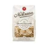 MOLISANA PASTA DI SEMOLA PANTACCE TOSCANE N.106 500 GR (24 in a box)