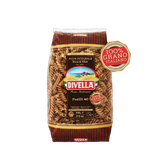 DIVELLA PASTA WHOLEMEAL FUSILLI N.40 500 GR (24 IN A BOX)