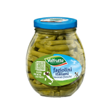 VALFRUTTA VEGETABLES GREEN BEAN IN BRINE 370 GR (12 in a box)