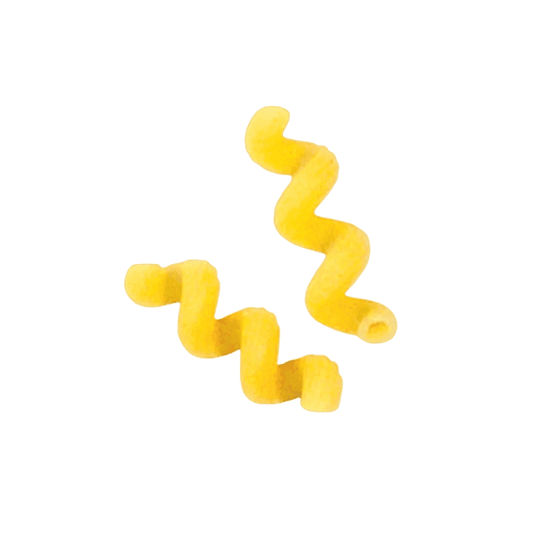 DIVELLA PASTA DI SEMOLA RICCIOLI N.37 500 GR (24 in a box)