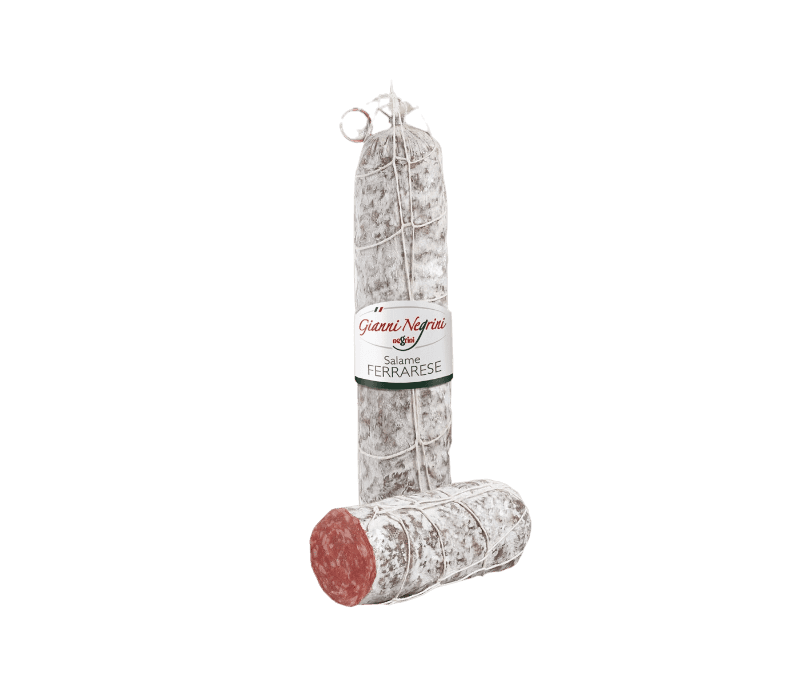 NEGRINI SALAME FERRARESE £21.19 AL KG (APPROX. 1.6 KG) PROMO £19.32