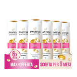 PANTENE SHAMPOO PRO V ACTIVE NUTRI-PLEX RICCI PERFETTI CURLY HAIR 250 ML (6 in a box)