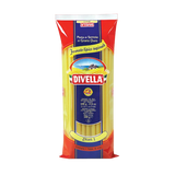 DIVELLA PASTA DI SEMOLA FORMATI SPECIALI ZITONI N.1 500 GR (20 in a box)