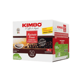 KIMBO COFFEE PODS MACINATO FRESCO ESPRESSO BAR X50 624 GR (6 in a box)