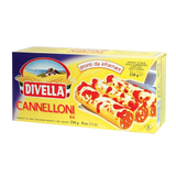DIVELLA PASTA DI SEMOLA CANNELLONI N.84 250 GR (24 in a box)