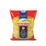 DIVELLA PASTA DI SEMOLA MEZZE PENNE RIGATE N.42 500 GR (24 in a box)