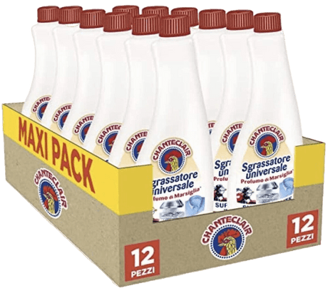 CHANTECLAIR DEGREASER UNIVERSALE MARSIGLIA REFILL 600 ML (12 in a box)