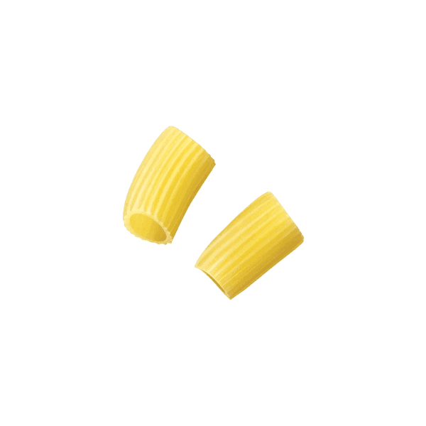 DIVELLA PASTA DI SEMOLA MEZZI RIGATONI N.18 500 GR (24 in a box)